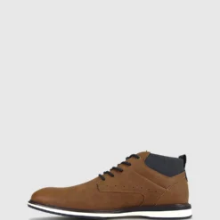 Best reviews of ❤️ Zeroe Battle Casual Boots Tan 👍 -Mens Shoes Shop http3A2F2Fstatic.theiconic.com .au2Fp2Fzeroe 0366 4998421 3