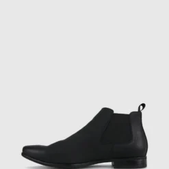 Cheap 🌟 Zeroe Jersey Low Chelsea Boots Black 👍 -Mens Shoes Shop http3A2F2Fstatic.theiconic.com .au2Fp2Fzeroe 0388 6419521 3