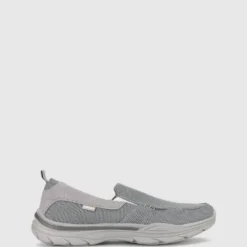 Best reviews of 💯 Zeroe Warrant Slip On 🛒 Shoes Grey ✔️