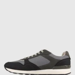 Best Sale 🔔 Zeroe Stealth Dual Coloured Sneakers Black ❤️ -Mens Shoes Shop http3A2F2Fstatic.theiconic.com .au2Fp2Fzeroe 0718 8130341 3