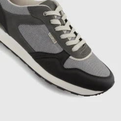 Best Sale 🔔 Zeroe Stealth Dual Coloured Sneakers Black ❤️ -Mens Shoes Shop http3A2F2Fstatic.theiconic.com .au2Fp2Fzeroe 0720 8130341 4