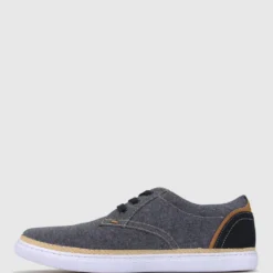 Wholesale ✨ Zeroe Jude Denim Sneakers Navy ✔️ -Mens Shoes Shop http3A2F2Fstatic.theiconic.com .au2Fp2Fzeroe 0898 9383141 3