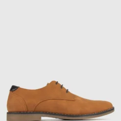 Best reviews of 😍 Zeroe Hurry Essential Lace Up Shoes Tan 👏