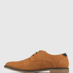 Best reviews of 😍 Zeroe Hurry Essential Lace Up Shoes Tan 👏 -Mens Shoes Shop http3A2F2Fstatic.theiconic.com .au2Fp2Fzeroe 0910 0583141 3