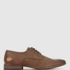 Buy ⌛ Zeroe Rocket Dress Shoe Tan 👍
