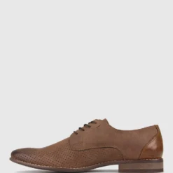 Buy ⌛ Zeroe Rocket Dress Shoe Tan 👍 -Mens Shoes Shop http3A2F2Fstatic.theiconic.com .au2Fp2Fzeroe 0922 8978141 3