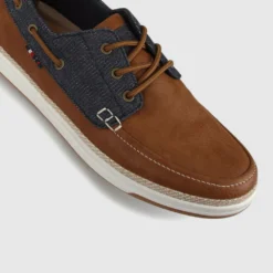 Brand new 😍 Zeroe Buoy ✨ Boat Shoes Tan/Navy ⭐ -Mens Shoes Shop http3A2F2Fstatic.theiconic.com .au2Fp2Fzeroe 0947 4340341 4