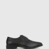Hot Sale ⌛ Zeroe Drake Dress Shoes Black ✔️