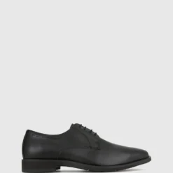 Hot Sale ⌛ Zeroe Drake Dress Shoes Black ✔️