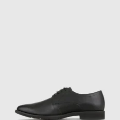 Hot Sale ⌛ Zeroe Drake Dress Shoes Black ✔️ -Mens Shoes Shop http3A2F2Fstatic.theiconic.com .au2Fp2Fzeroe 1014 5816041 3