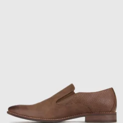 Outlet ❤️ Zeroe Rev Dress 🎉 Loafer Tan 🛒 -Mens Shoes Shop http3A2F2Fstatic.theiconic.com .au2Fp2Fzeroe 1152 4280541 3