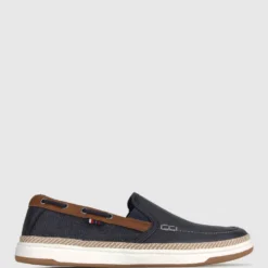 Buy 😍 Zeroe Blitz 🔥 Boat Shoes Navy ✔️