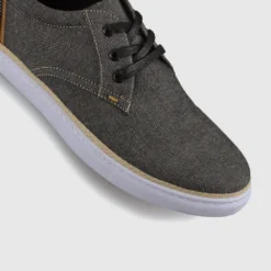 Cheapest ⭐ Zeroe Jude Denim Sneakers Black ✨ -Mens Shoes Shop http3A2F2Fstatic.theiconic.com .au2Fp2Fzeroe 3082 2483141 4