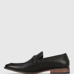 Discount ⌛ Zeroe Contact Round Toe Dress 🎁 Loafer Black ⭐ -Mens Shoes Shop http3A2F2Fstatic.theiconic.com .au2Fp2Fzeroe 3216 7894451 3