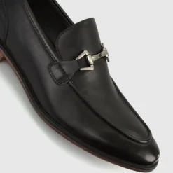 Discount ⌛ Zeroe Contact Round Toe Dress 🎁 Loafer Black ⭐ -Mens Shoes Shop http3A2F2Fstatic.theiconic.com .au2Fp2Fzeroe 3222 7894451 4