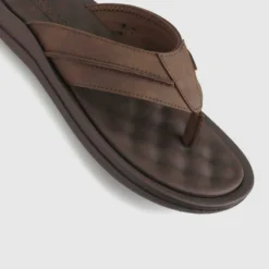 Buy ⌛ Zeroe Taz Vegan Leather 😀 Thongs Black ⭐ -Mens Shoes Shop http3A2F2Fstatic.theiconic.com .au2Fp2Fzeroe 5405 0284441 4