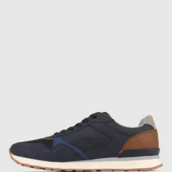 Deals 🤩 Zeroe Stealth Dual Coloured Sneakers Navy 🛒 -Mens Shoes Shop http3A2F2Fstatic.theiconic.com .au2Fp2Fzeroe 5746 7130341 3