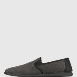 Cheap 🔥 Zeroe Scout Flat Canvas Slip On 🎁 Shoes Black ⭐ -Mens Shoes Shop http3A2F2Fstatic.theiconic.com .au2Fp2Fzeroe 6275 5480541 3