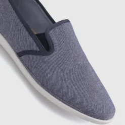 Deals ✔️ Zeroe Scout Flat Canvas Slip On 👍 Shoes Navy ⭐ -Mens Shoes Shop http3A2F2Fstatic.theiconic.com .au2Fp2Fzeroe 6288 0480541 4