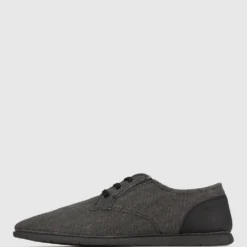 Outlet 🛒 Zeroe Smash Flat Canvas Shoes Black 🥰 -Mens Shoes Shop http3A2F2Fstatic.theiconic.com .au2Fp2Fzeroe 6403 9380541 3