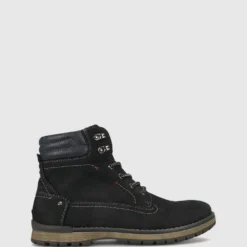 Best Pirce ✨ Zeroe Falcon Hiker Boots Black 😀