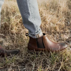 Hot Sale ✨ Zeroe Rattle Low Chelsea Boots Tan 😀 -Mens Shoes Shop http3A2F2Fstatic.theiconic.com .au2Fp2Fzeroe 8315 5888421 5