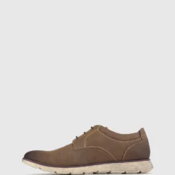 Discount ✨ Zeroe Elevate Casual 🎉 Shoes Brown ⭐ -Mens Shoes Shop http3A2F2Fstatic.theiconic.com .au2Fp2Fzeroe 8346 9459931 3