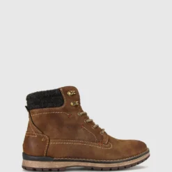 Outlet ✨ Zeroe Falcon Hiker Boots Tan 🎁