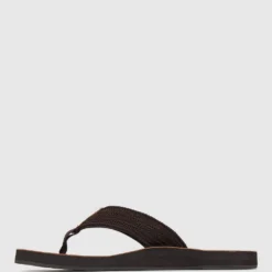 Hot Sale ⌛ Zeroe Super Canvas 🧨 Thongs Chocolate ⭐ -Mens Shoes Shop http3A2F2Fstatic.theiconic.com .au2Fp2Fzeroe 9351 8184441 3