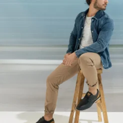 Budget 👍 Zeroe Blade Dual Fit Casual Shoes Black 🧨 -Mens Shoes Shop http3A2F2Fstatic.theiconic.com .au2Fp2Fzeroe 9837 0340341 5