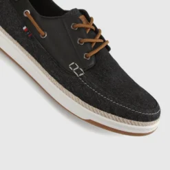 Budget 🔔 Zeroe Buoy Boat Shoes Black 😀 -Mens Shoes Shop http3A2F2Fstatic.theiconic.com .au2Fp2Fzeroe 9848 3340341 4