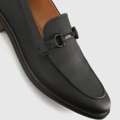Cheap 😉 Zeroe Kaden Front Buckle Loafers Black ⌛ -Mens Shoes Shop http3A2F2Fstatic.theiconic.com .au2Fp2Fzeroe 9910 2759231 4