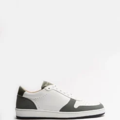 Deals 🎉 Zespa ZSP23 Sneakers Kaki Bleu Gris ❤️