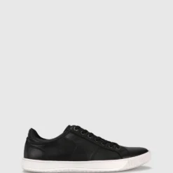 Cheap ⌛ ZU Cable Casual Sneakers Black ✨