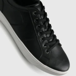 Cheap ⌛ ZU Cable Casual Sneakers Black ✨ -Mens Shoes Shop http3A2F2Fstatic.theiconic.com .au2Fp2Fzu 0440 6432621 4