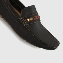 Flash Sale 🤩 ZU Rufus Leather Loafers Black ✔️ -Mens Shoes Shop http3A2F2Fstatic.theiconic.com .au2Fp2Fzu 0648 0254041 4