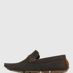 Best deal ✨ ZU Rufus Leather Loafers Chocolate 🧨 -Mens Shoes Shop http3A2F2Fstatic.theiconic.com .au2Fp2Fzu 0651 2254041 3