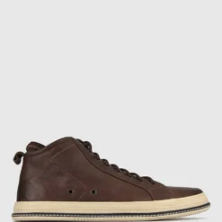 Best deal 😉 ZU King High Top Sneakers Chocolate 🔥