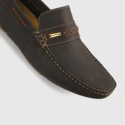 Best deal ✨ ZU Rufus Leather Loafers Chocolate 🧨 -Mens Shoes Shop http3A2F2Fstatic.theiconic.com .au2Fp2Fzu 0653 2254041 4