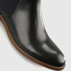 Brand new 😉 ZU Rogers Leather Chelsea Boots Black ✨ -Mens Shoes Shop http3A2F2Fstatic.theiconic.com .au2Fp2Fzu 6429 8763141 4